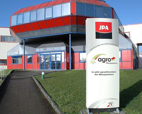 SVA French Pork Meat - Nafpliotis Group