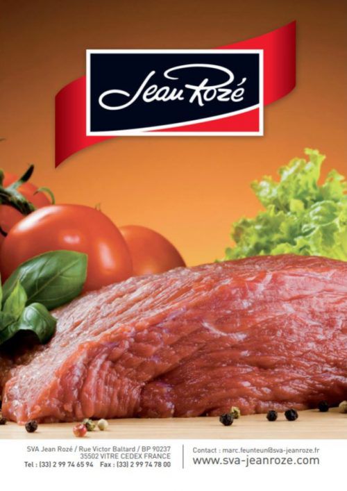SVA Jean Roze - French Bovine Meat - Nafpliotis Group